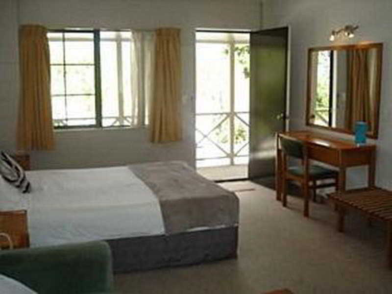 Karaka Tree Motel Taupo Quarto foto